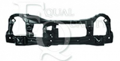 EQUAL QUALITY l01204 - Облицовка передка